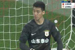 关于泰山连续五场破门，海港主帅直言：这小子挡不住！的信息