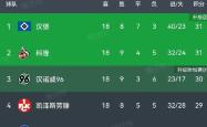 沃尔夫斯堡战平，积分榜上有所波动的简单介绍